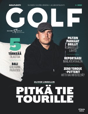 Golflehti | Otavamedia